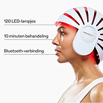 CurrentBody Skin LED Haargroei Helm