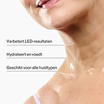 CurrentBody Skin Hydrogel Hals en Decolletémasker