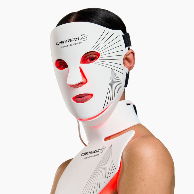 CurrentBody Skin Set voor gezicht, hals en decolleté: Serie 2