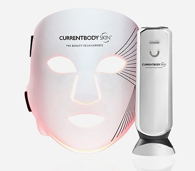 CurrentBody Skin Set X radiofrequentie voor versteviging & verheldering