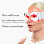 CurrentBody Skin LED Oog Masker