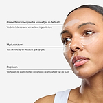 CurrentBody Skin Microneedling Patches voor de ogen