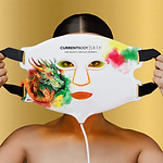 CurrentBody Skin LED 4-in-1 Zone Facial Mapping Dragon Edition Mask