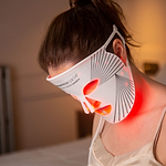 CurrentBody Skin LED Lichttherapie Maske + Hydrogel