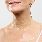 Maseczka CurrentBody Skin Hydrogel Décolletage Mask
