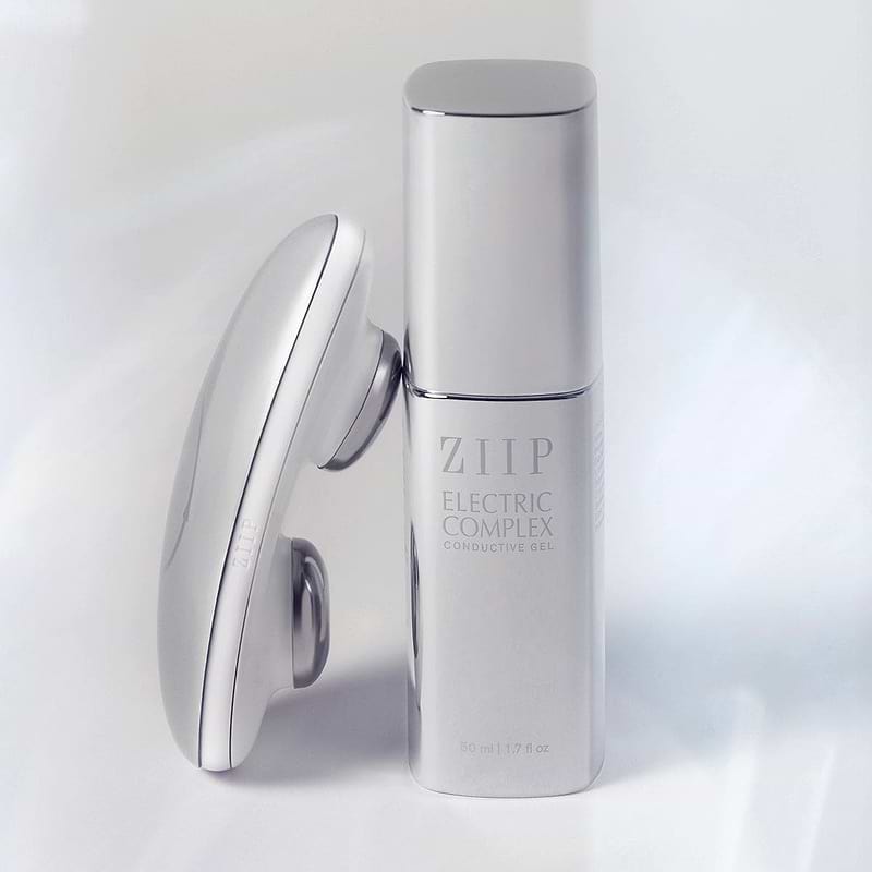 カレントボディ ZIIP HALO 美顔器 マイクロカレント美顔器 | ZIIP HALO – ZIIP JP