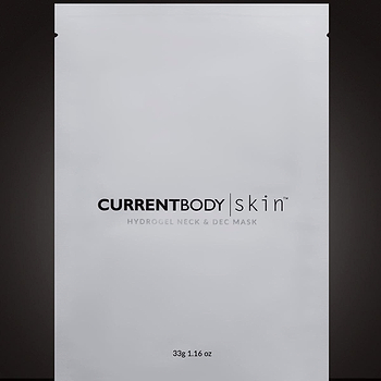 CurrentBody Skin Hydrogel Neck & Deck mask