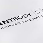 CurrentBody HydroGel Ansiktsmask