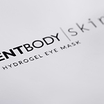 CurrentBody Skin Hydrogel Ögonmask