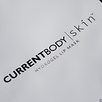 CurrentBody Skin Hydrogel Läppmask