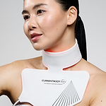 CurrentBody Skin LED-hals- och dekolletagemask