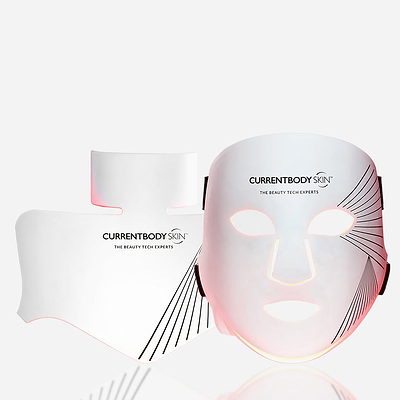 CurrentBody Skin LED-hals- och dekolletagemask