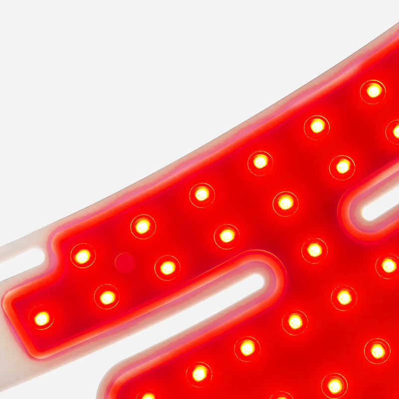 CurrentBody Skin LED-hals- och dekolletagemask