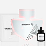 CurrentBody Skin LED-hals- och dekolletagemask