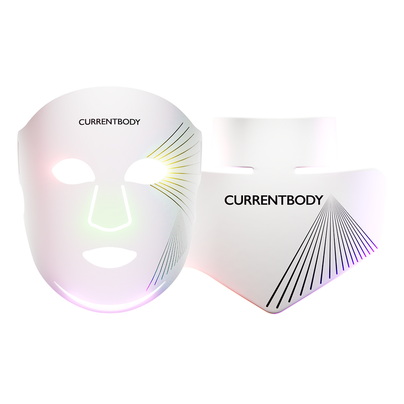 LED Red Light Therapy Face Mask: Series 3