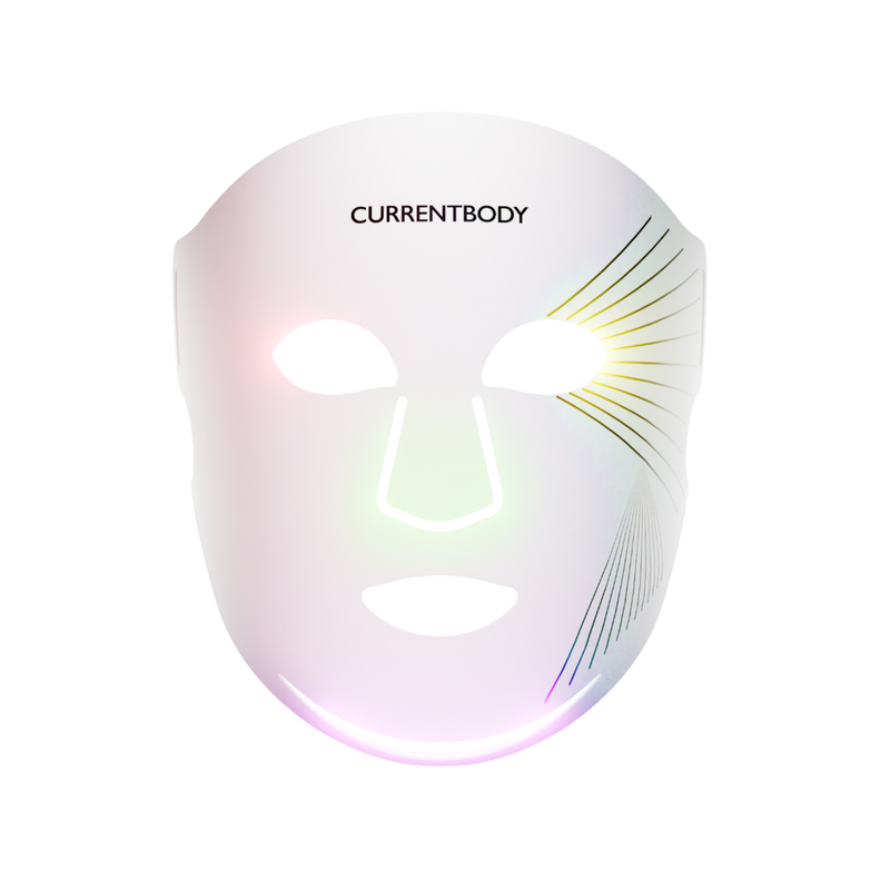 LED Red Light Therapy Face Mask: Series 3