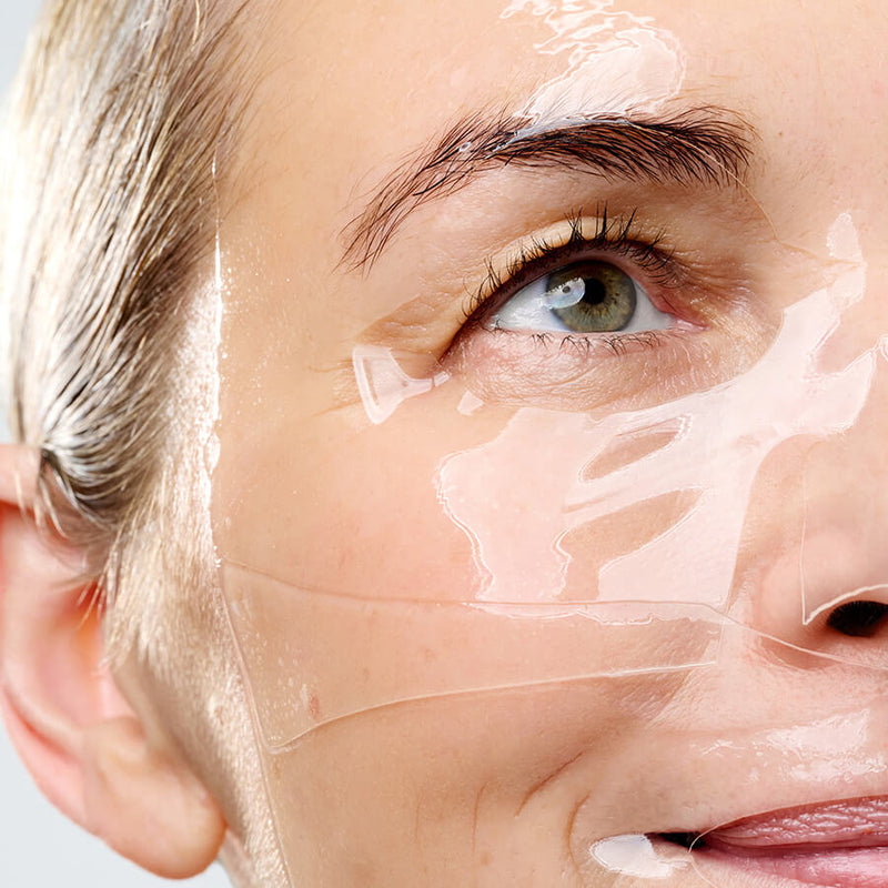 Offer - CurrentBody Skin Hydrogel Face Mask (10 Pack)