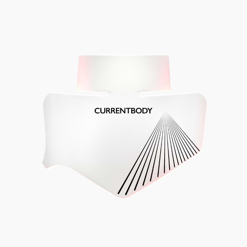 Neck & Decolletage Red Light Therapy | CurrentBody USA Neck & Decolletage Red Light Therapy | CurrentBody USA
