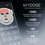 LED Red Light Therapy Face Mask: Series 3