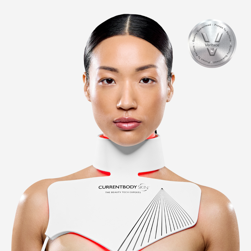 CurrentBody Skin LED Neck & Décolletage Mask