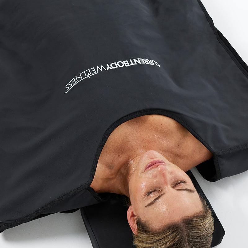 CurrentBody Skin LED Therapy Panel & Sauna Blanket - Black Friday Exclusive