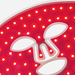 LED Red Light Therapy Face Mask: Series 1