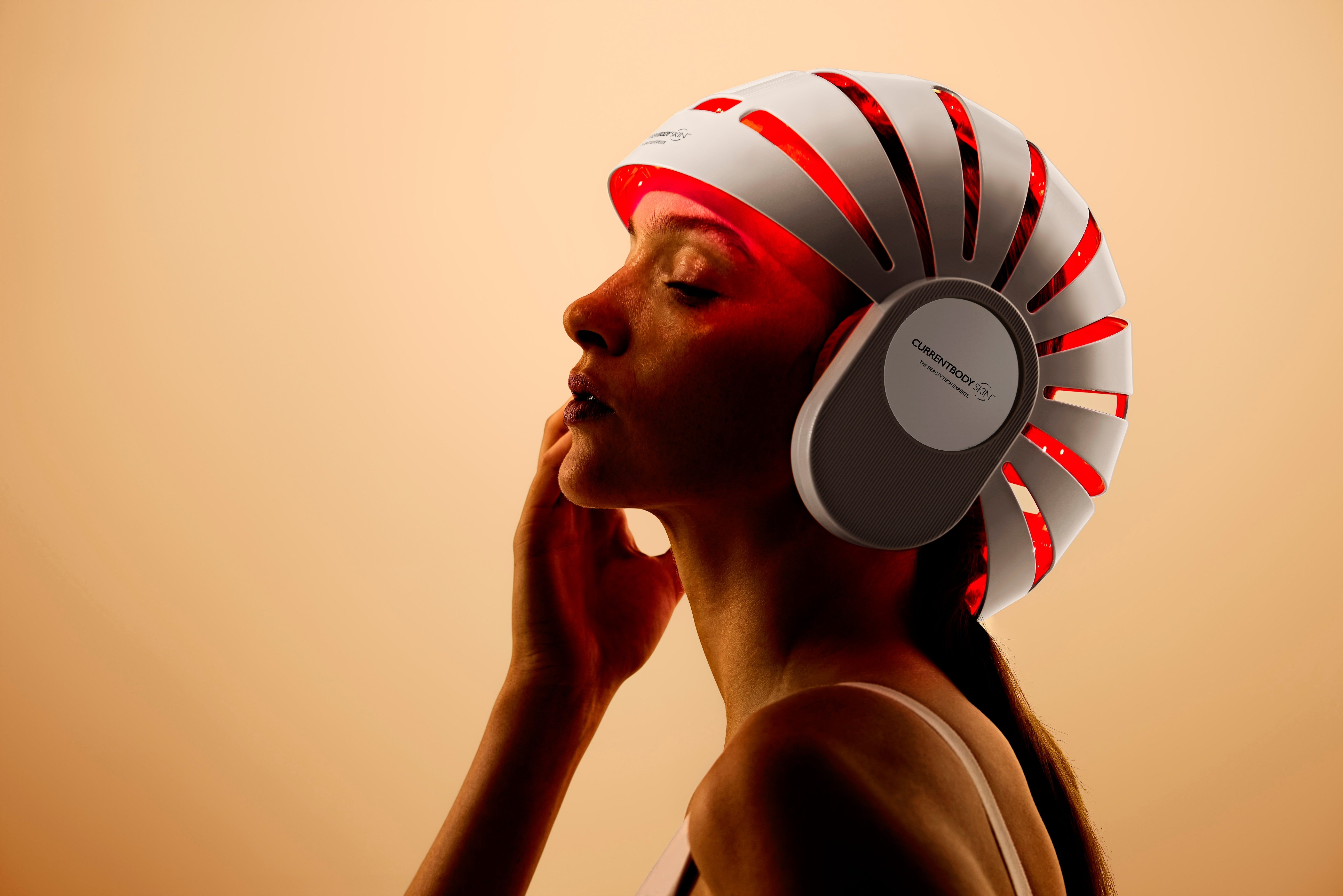 Dispositivo LED Per la Ricrescita dei Capelli CurrentBody Skin