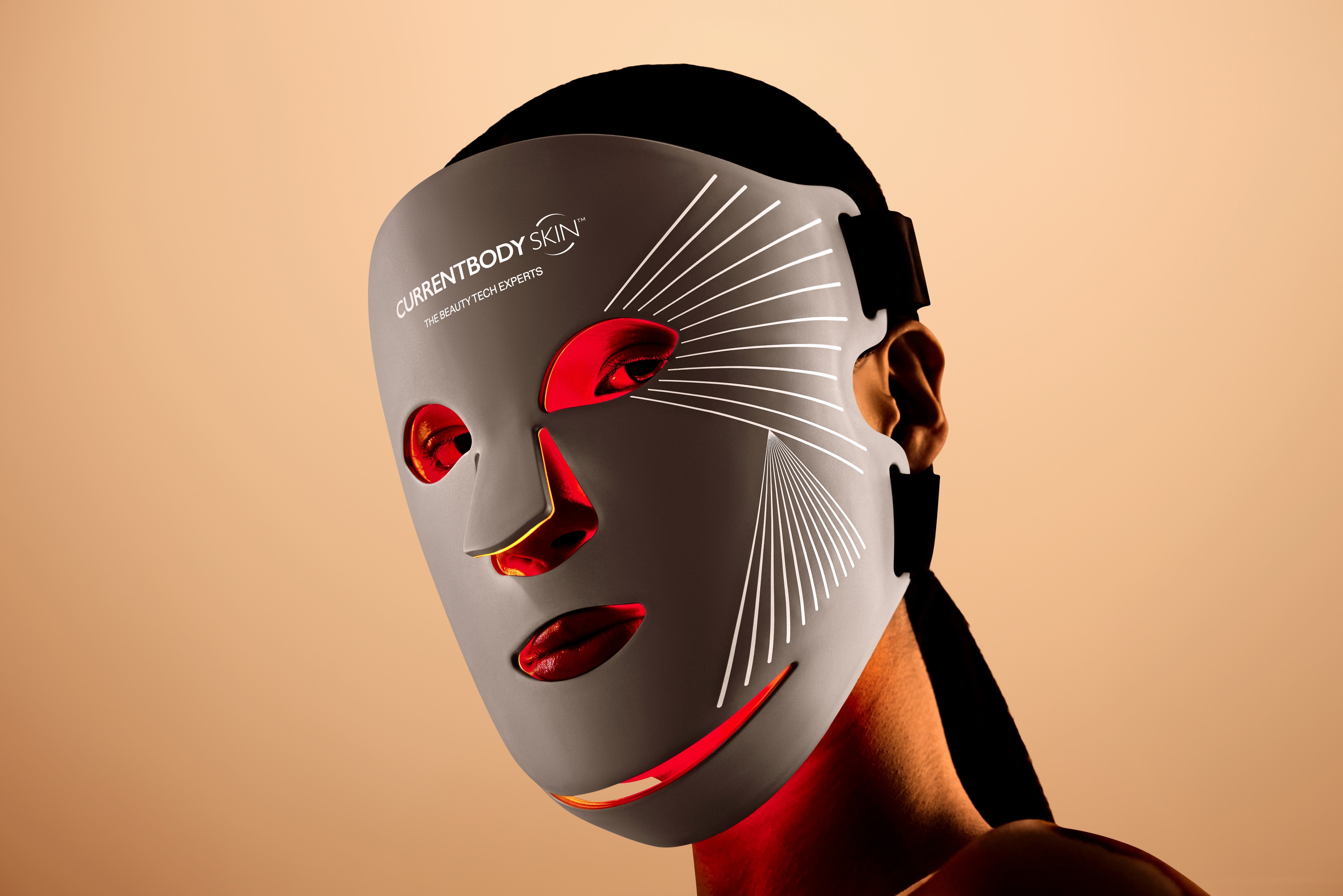 CurrentBody Skin LED Multi Light Therapy Mask