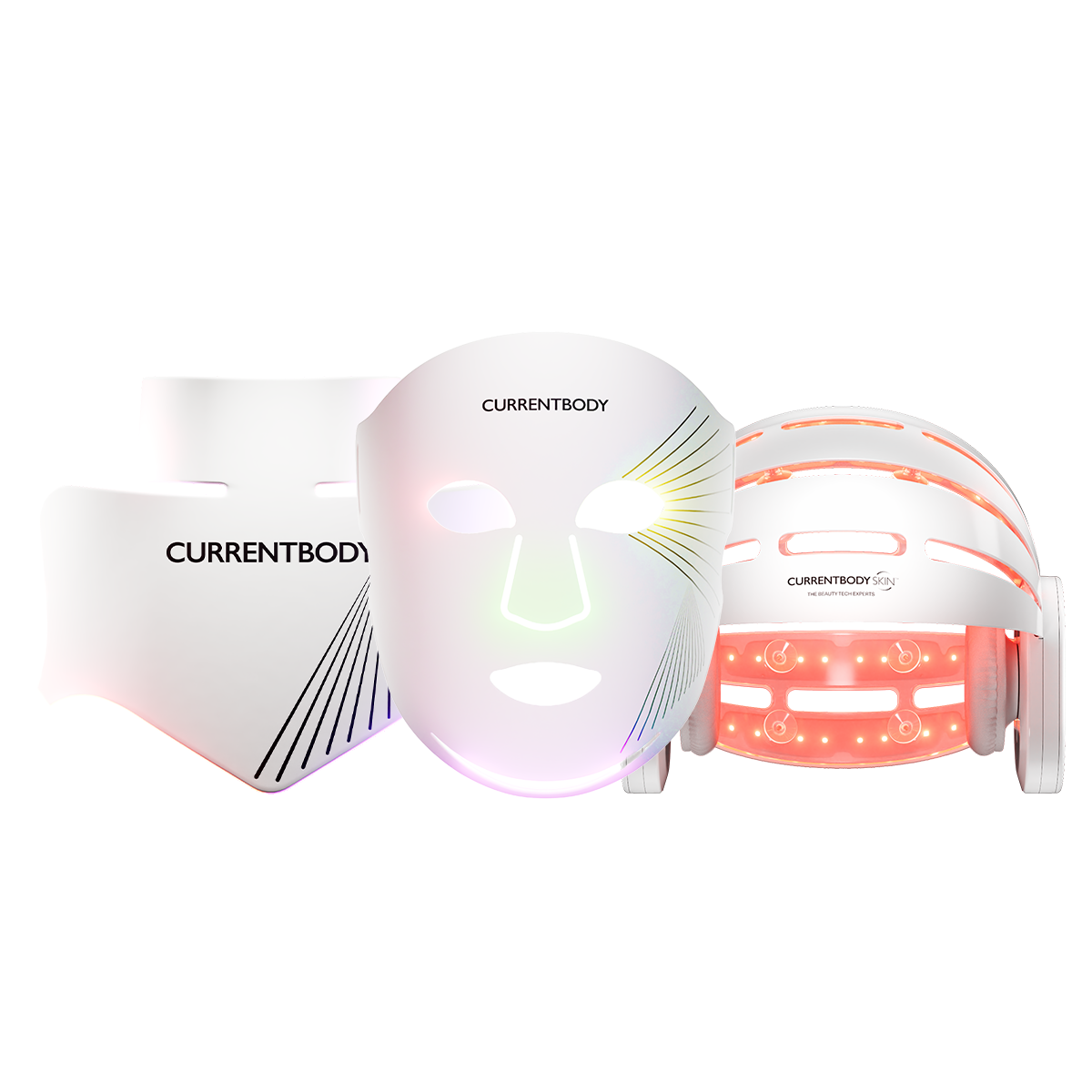 S3 Mask & S3 Neck & Hair Regrowth Helmet