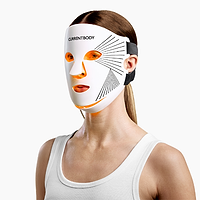 LED Red Light Therapy Face Mask: Series 3