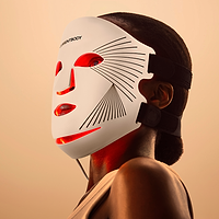 LED Red Light Therapy Face Mask: Series 3