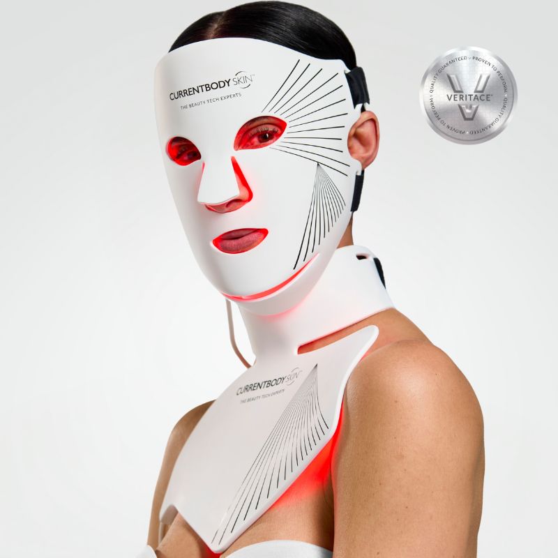 CurrentBody Skin LED Face & Neck Kit - Series 2 LED Face & Neck Kit