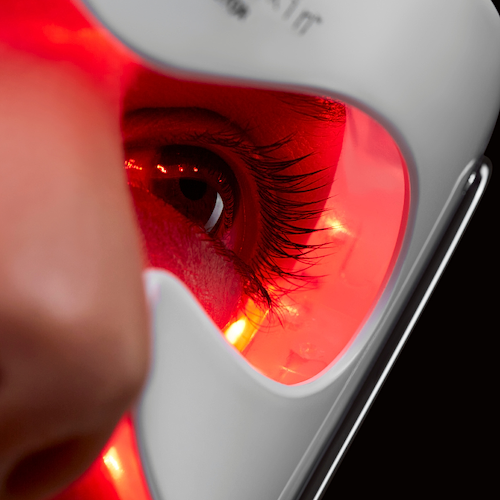 The Lowdown On Red LED Light Therapy From The Experts