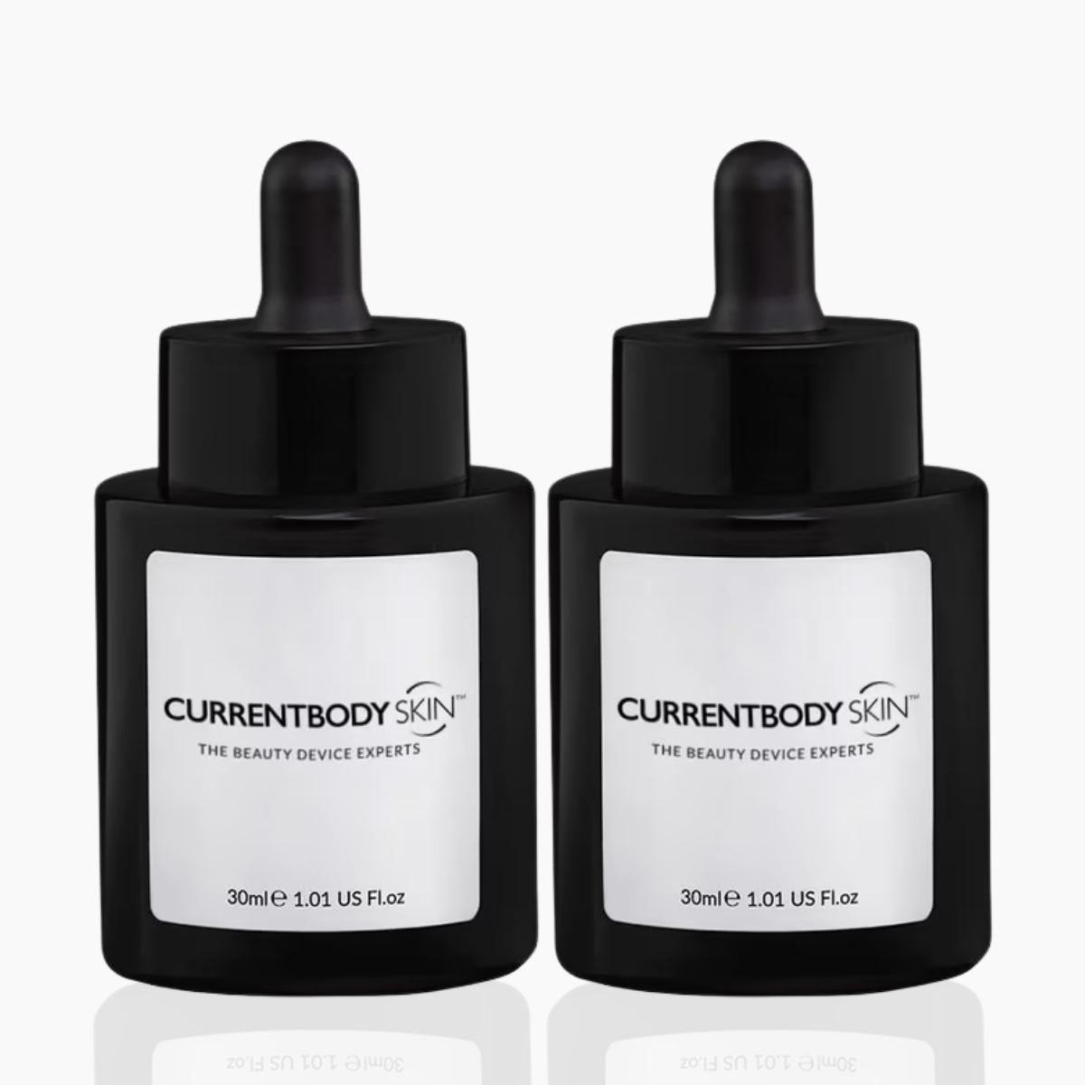 2 CurrentBody Skin Green Tea Serums