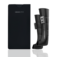 Manta de Sauna Infrarroja & Botas de Compresión CurrentBody Wellness (M/L)