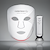 CurrentBody Skin Series 2 LED Light Therapy Face Mask