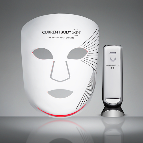 CurrentBody Skin Series 2 LED Light Therapy Face Mask