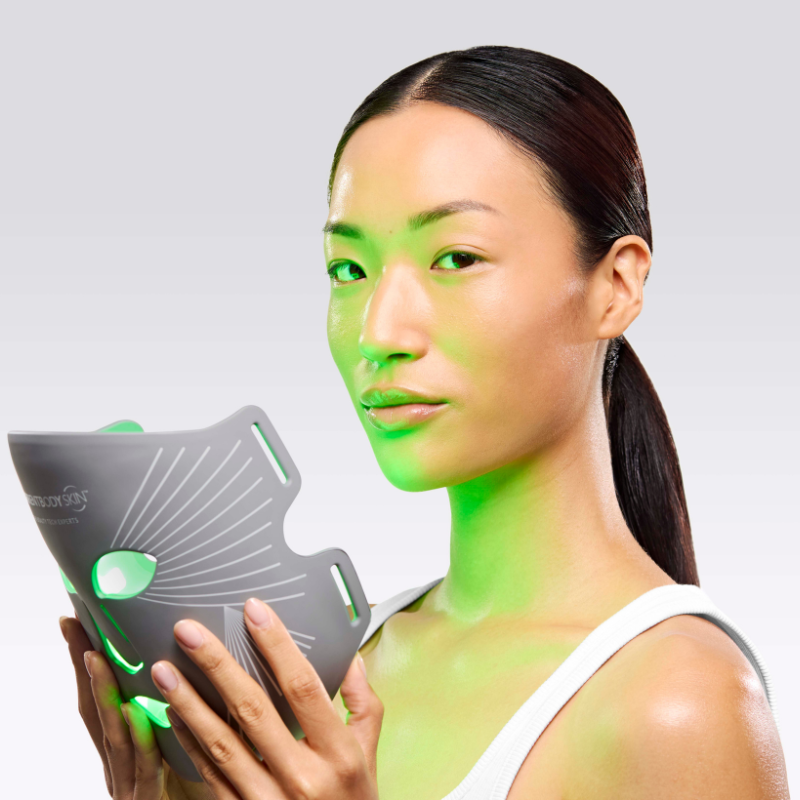 Green light therapy benefits
