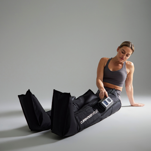 The science behind compression therapy