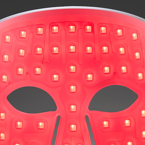 What is Rosacea and how can LED light therapy help?