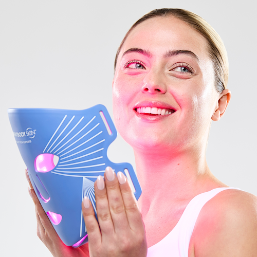 Blue LED Light Therapy Benefits | What Does Blue Light Therapy Do?
