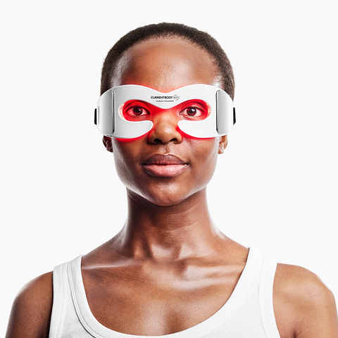 LED Oog Masker