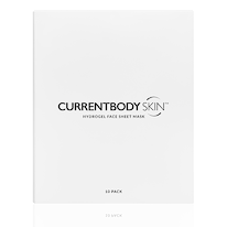 CurrentBody Skin Hydrogel Gezichtsmasker (10 stuks)