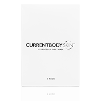 CurrentBody Skin Hydrogel Lipmasker (5 stuks)