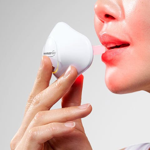 LED Lipmasker
