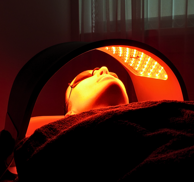 De beste LED-behandeling voor thuis voor gezicht en lichaam