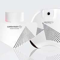 CurrentBody Skin LED Roodlicht Handmasker en Hals & Decolleté Set