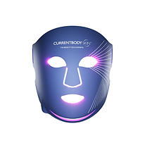 CurrentBody Skin LED Blauwlichttherapie Gezichtsmasker Series 2