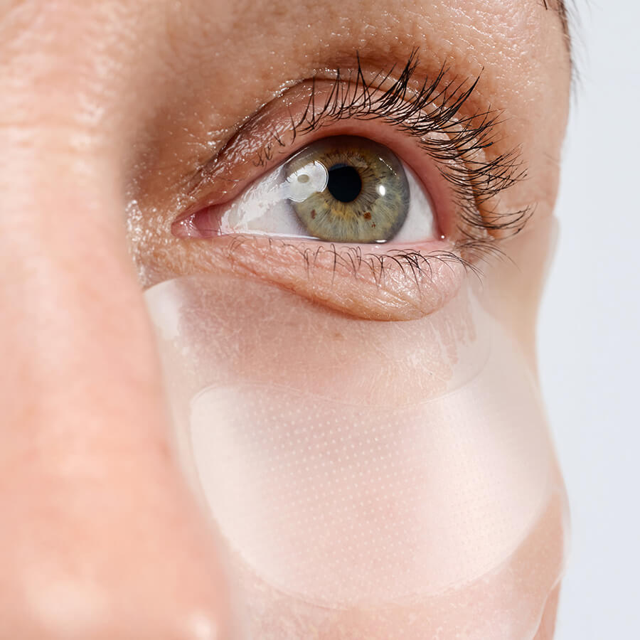 eye microneedling