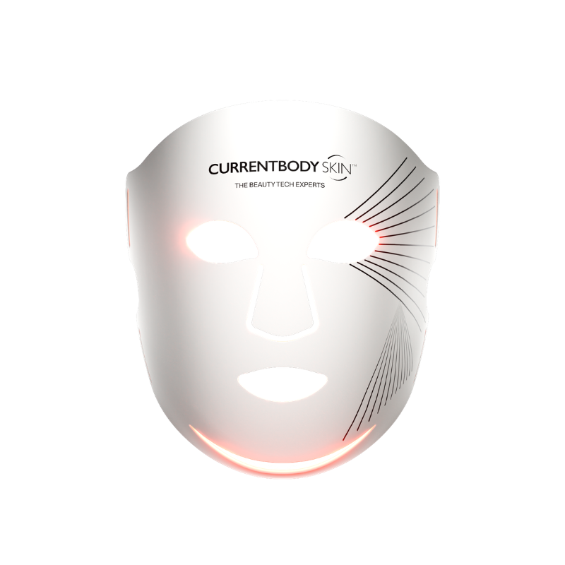 Máscara Facial de Terapia com Luz Vermelha LED: Série 2